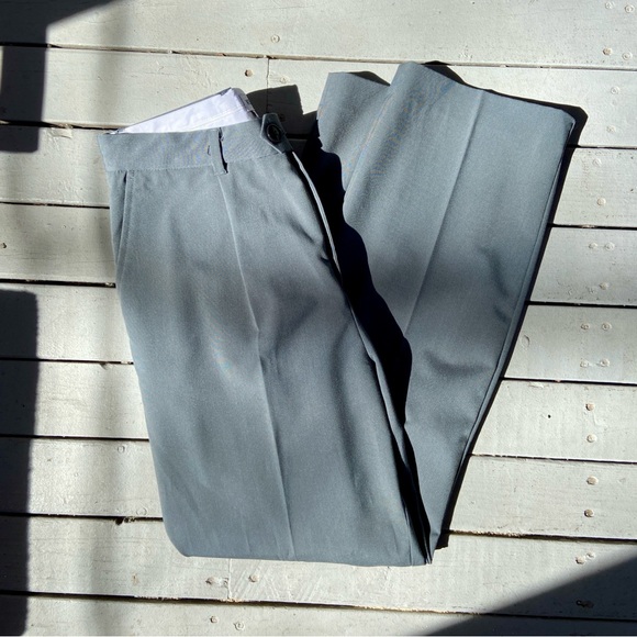 Weekday // Conrad wide trousers - Picture 4 of 6